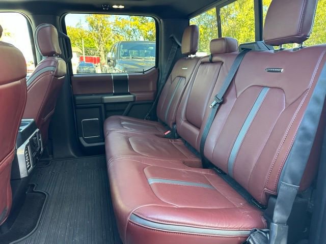 Certified 2020 Ford F150 Platinum w/ Equipment Group 701A Luxury image 15