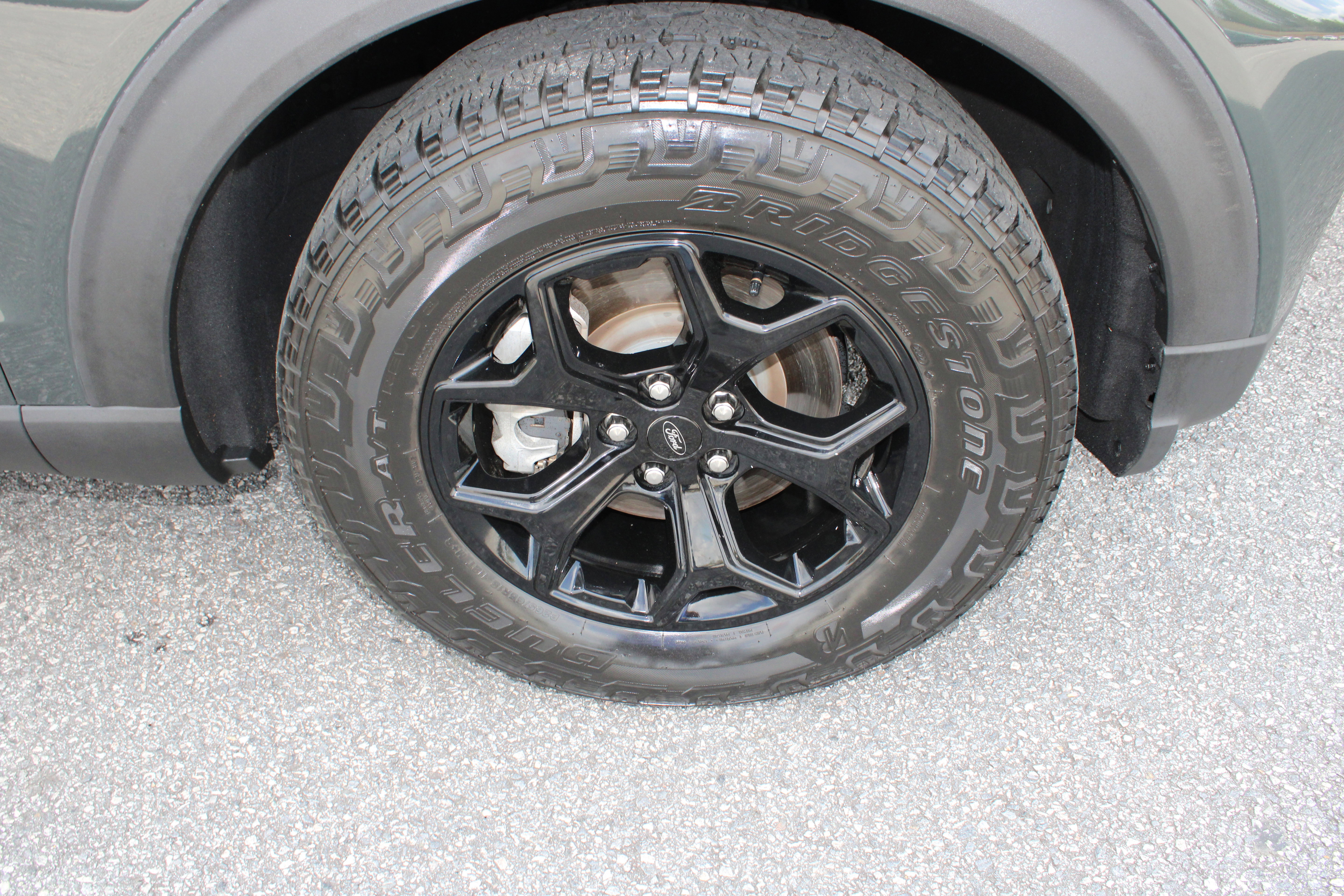 Certified 2023 Ford Explorer Timberline w/ Timberline Technology Package image 9