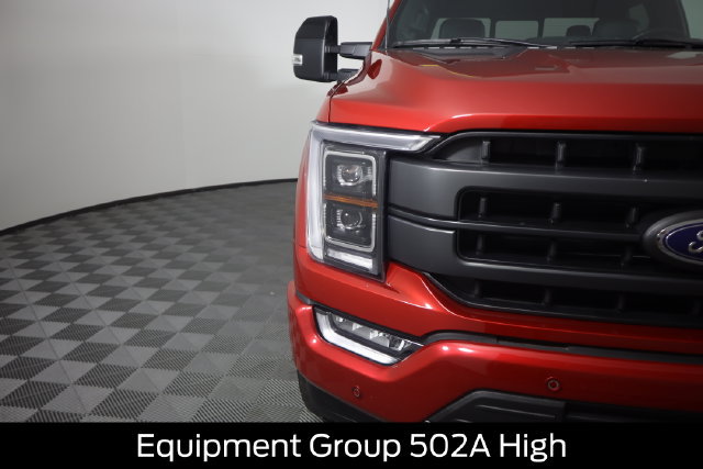 Certified 2023 Ford F150 Lariat w/ Equipment Group 502A High AWD/4WD image 19