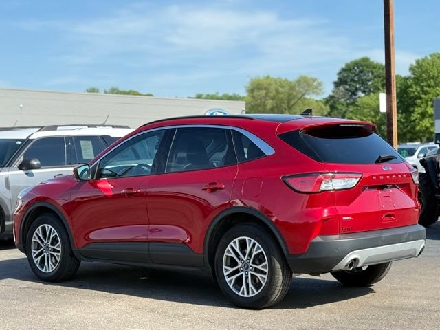 Certified 2022 Ford Escape SEL w/ Technology Package AWD/4WD image 37
