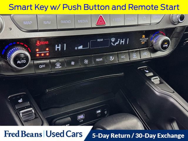 Used 2023 Kia Telluride S w/ S Sunroof Package image 20