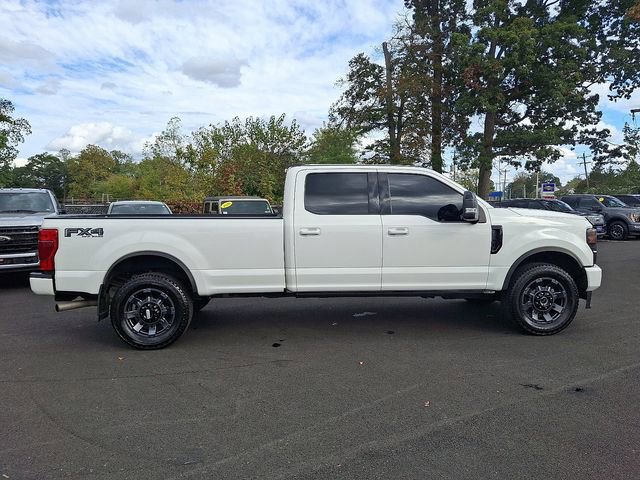 Certified 2021 Ford F350 Lariat image 6