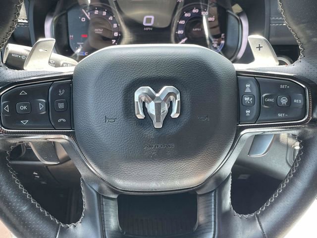 Used 2025 RAM 1500 Rebel w/ Advanced Safety Group II AWD/4WD image 20