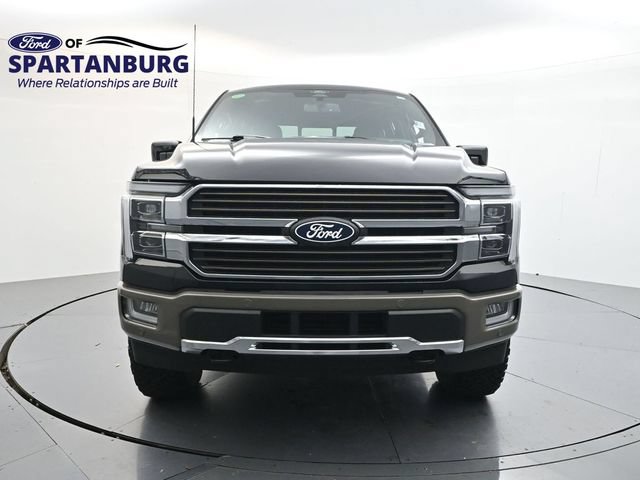 Certified 2026 Ford F150 King Ranch w/ Equipment Group 601A High AWD/4WD image 2