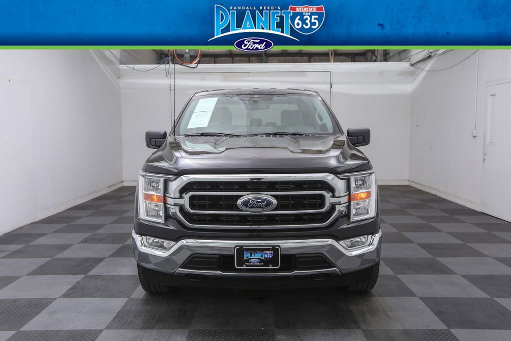 Certified 2023 Ford F150 XLT w/ Equipment Group 301A Mid image 6