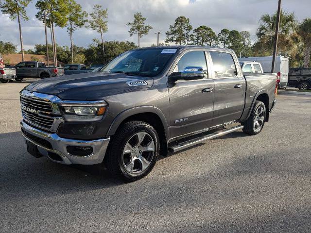 Used 2022 RAM 1500 Laramie AWD/4WD image 8
