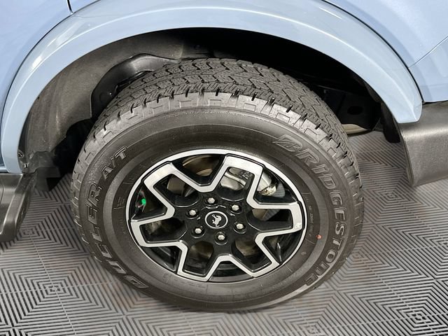 Certified 2025 Ford Bronco Outer Banks AWD/4WD image 35