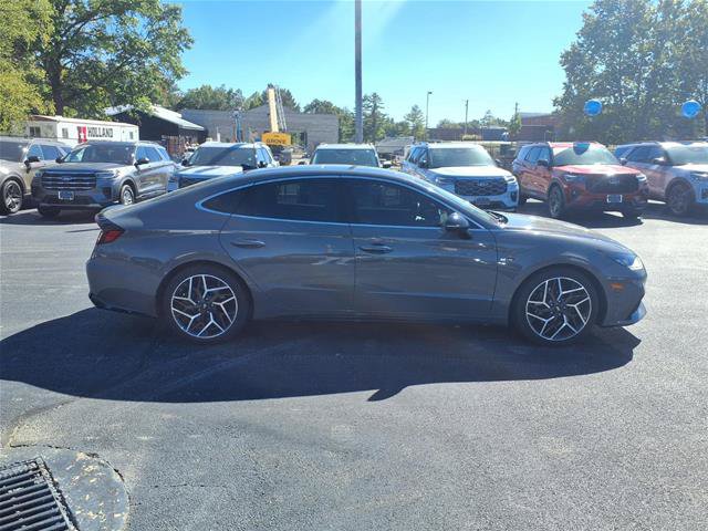 Used 2022 Hyundai Sonata N Line w/ Preferred Accessory Package FWD image 28