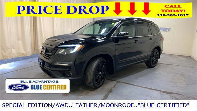 Used 2022 Honda Pilot Special Edition