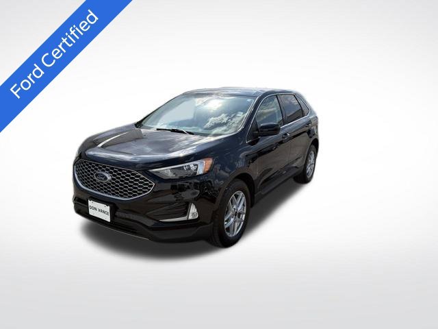 Certified 2024 Ford Edge SEL w/ Convenience Package