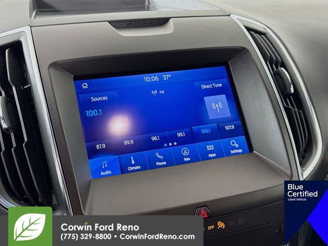 Certified 2020 Ford Edge ST w/ Cold Weather Package image 18