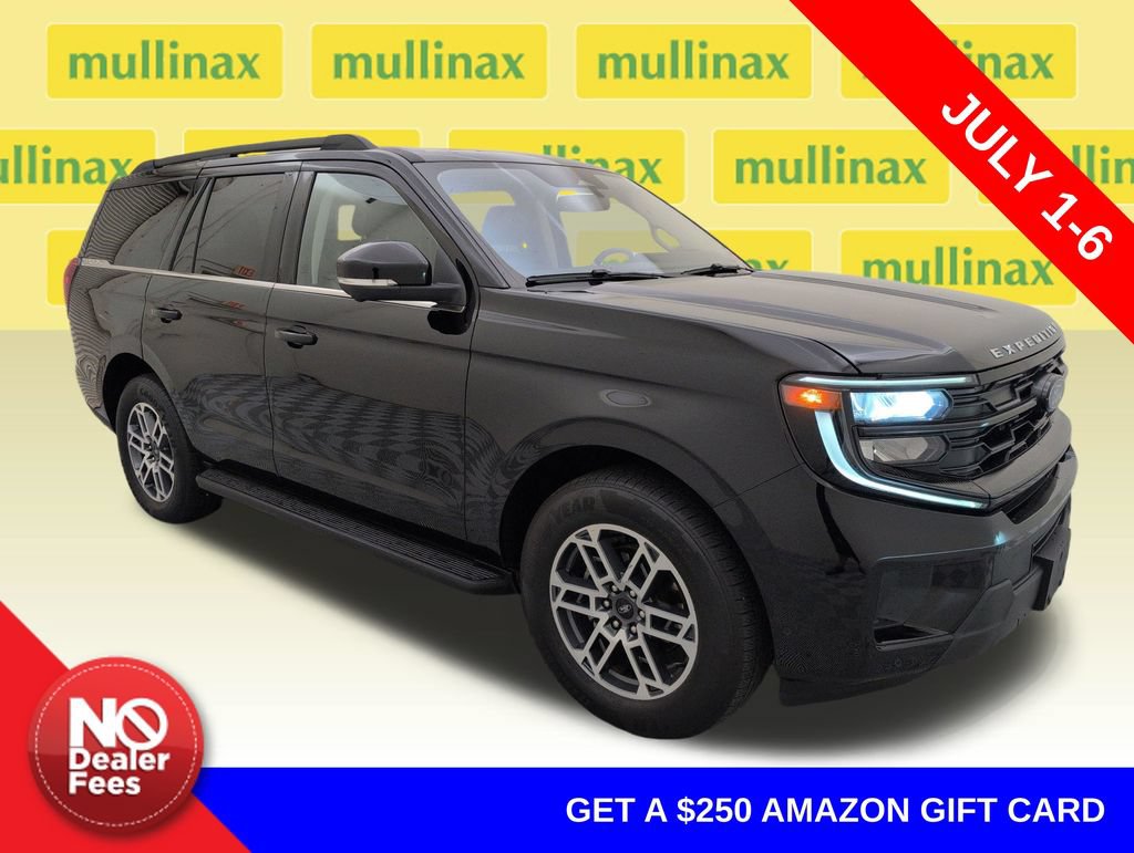 Certified 2025 Ford Expedition Active