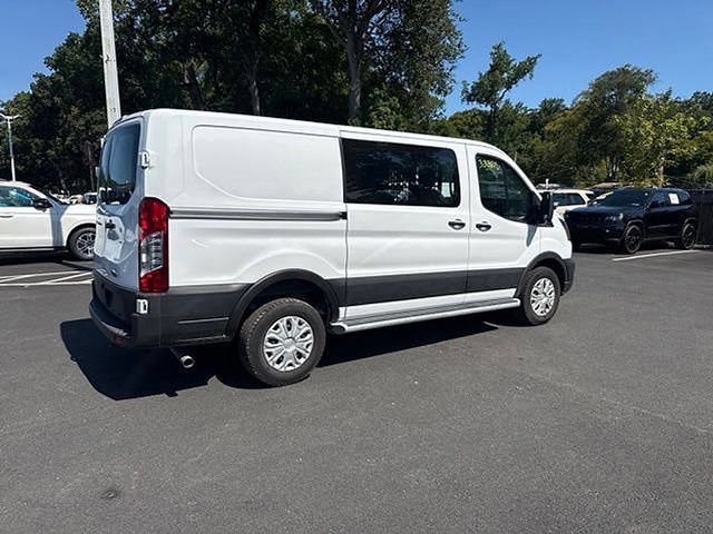 Certified 2025 Ford Transit 250 Low Roof w/ Exterior Upgrade Package RWD image 11