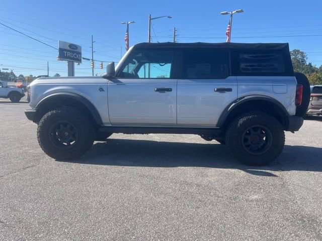 Certified 2022 Ford Bronco Black Diamond image 2