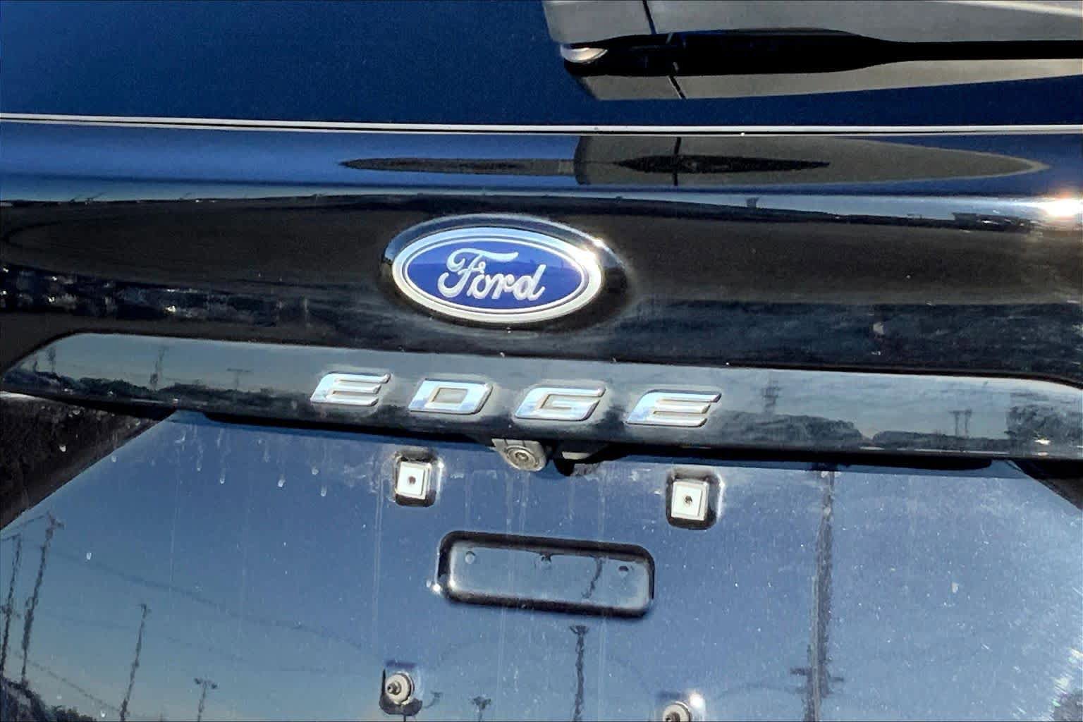 Certified 2023 Ford Edge SEL w/ Convenience Package AWD/4WD image 25