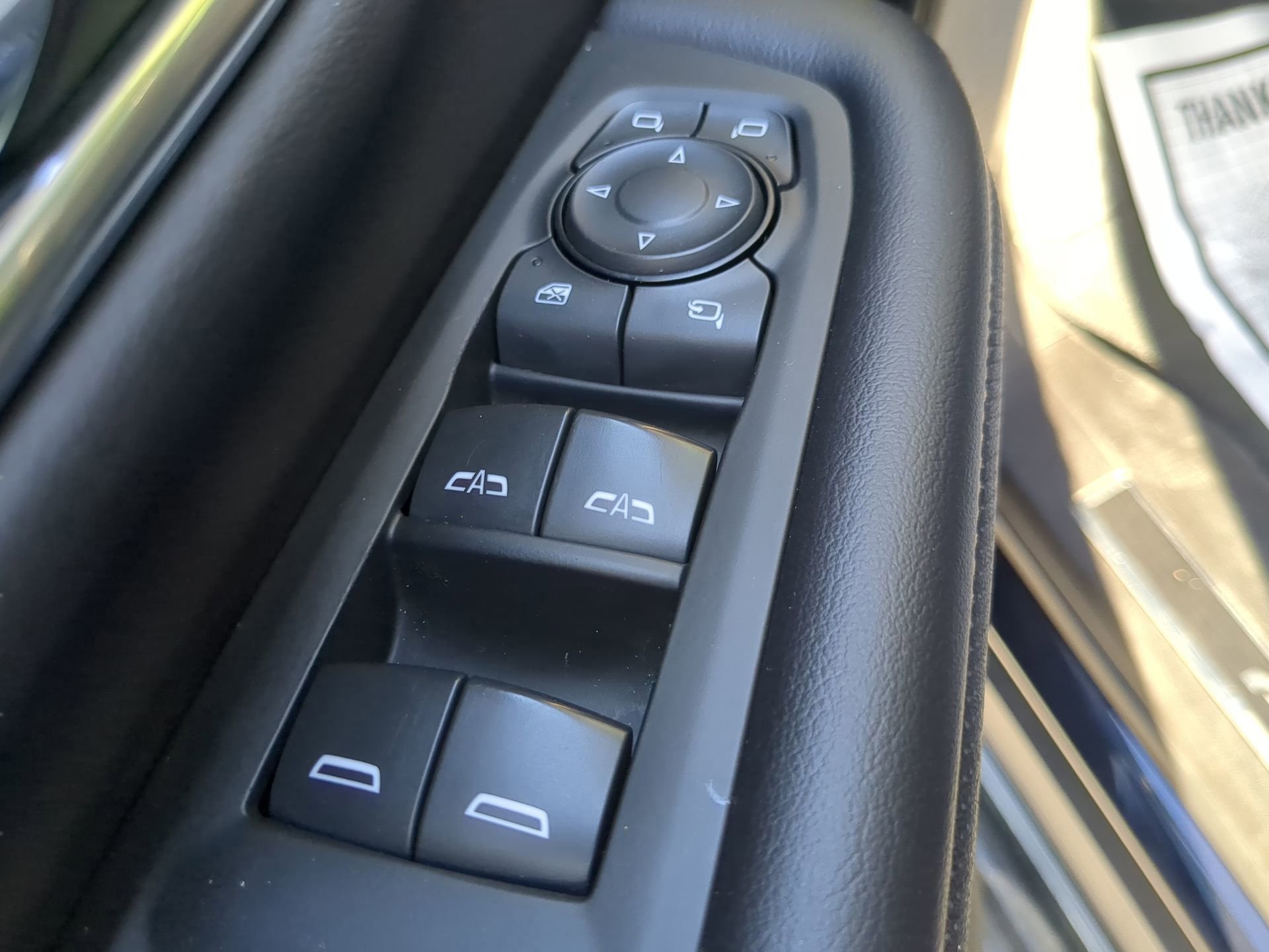 Used 2021 GMC Yukon XL AT4 w/ AT4 Premium Package image 49