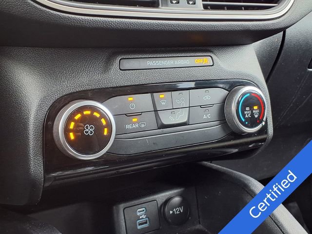 Certified 2022 Ford Escape SE image 16