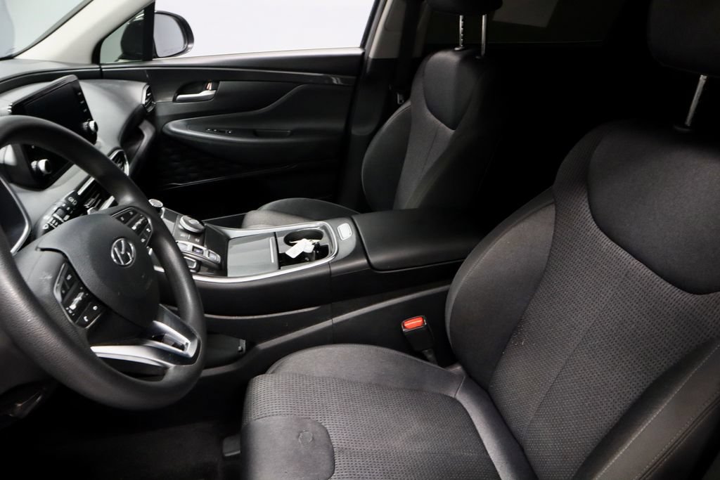 Used 2021 Hyundai Santa Fe SE w/ Cargo Package FWD image 23