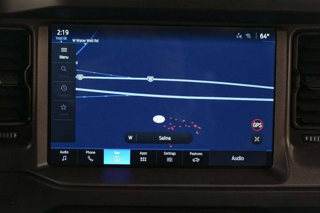 Certified 2025 Ford Bronco Big Bend image 19