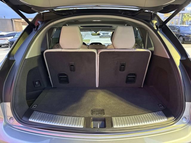 Used 2016 Acura MDX SH-AWD image 9