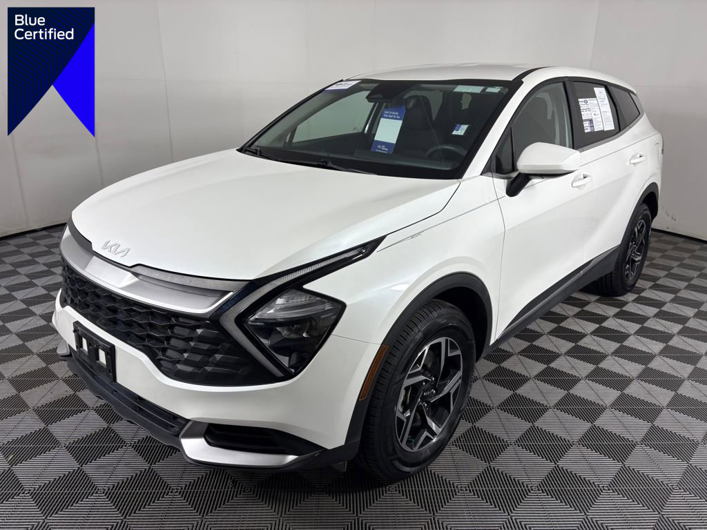 Used 2023 Kia Sportage LX