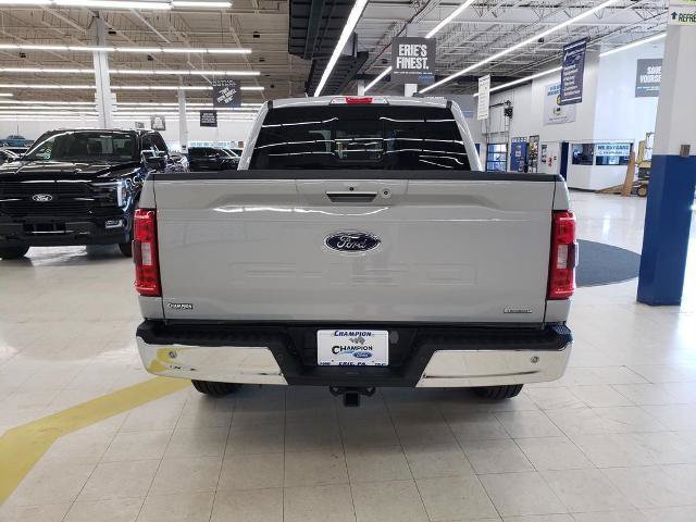 Certified 2023 Ford F150 XLT w/ Equipment Group 302A High AWD/4WD image 7