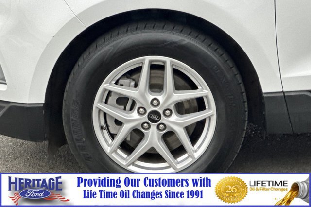 Certified 2024 Ford Edge SEL image 26