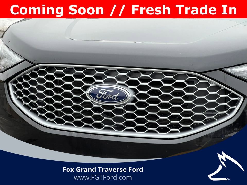 Certified 2024 Ford Edge SEL AWD/4WD image 33