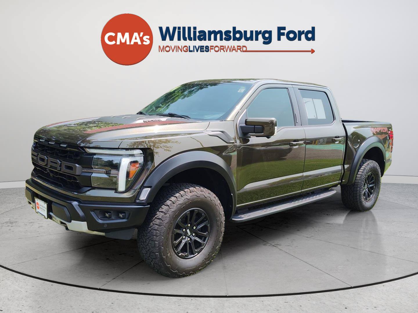 Certified 2024 Ford F150 Raptor