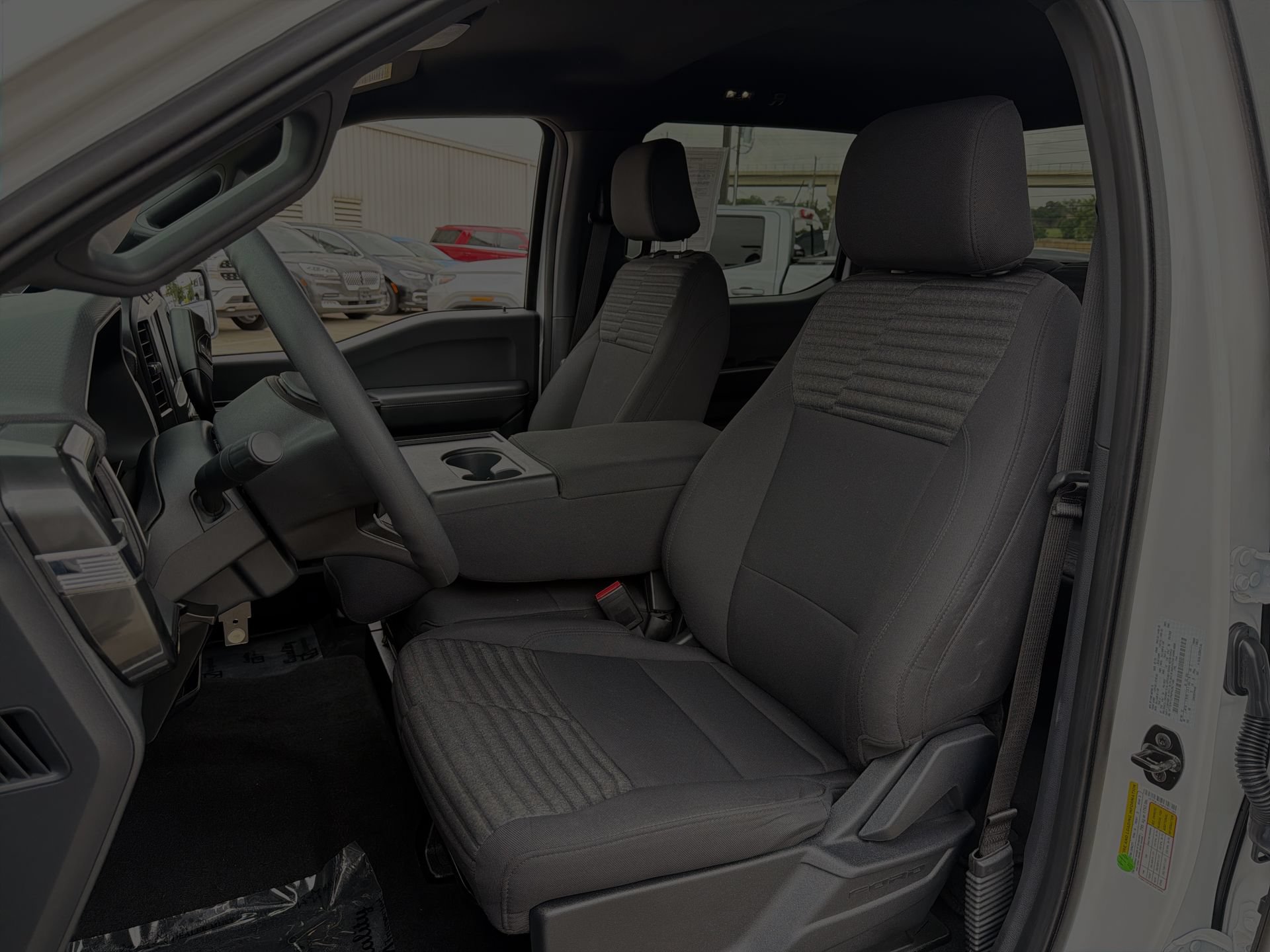 Certified 2023 Ford F150 XL w/ STX Appearance Package RWD image 11