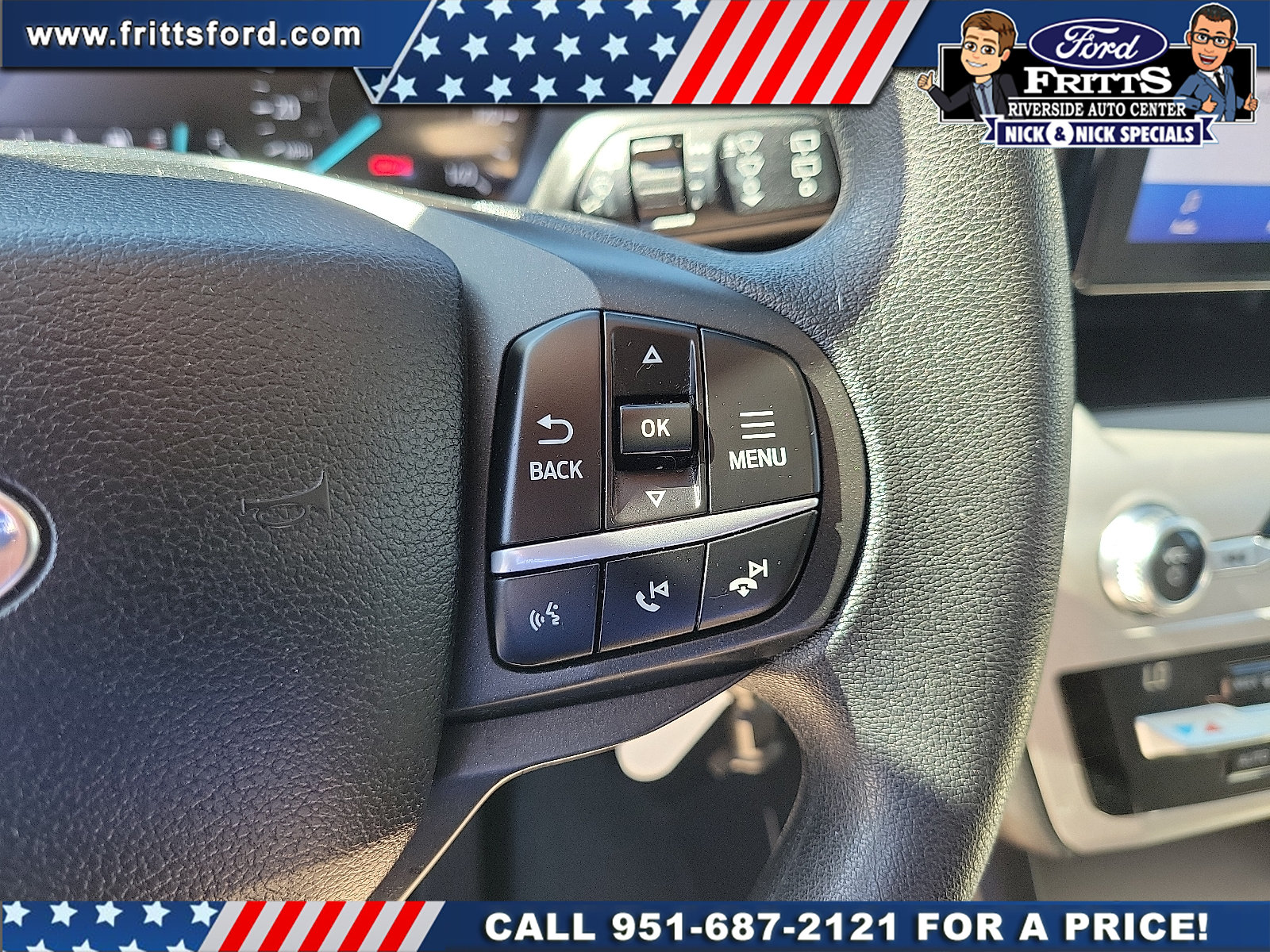 Certified 2021 Ford Explorer 4WD image 7