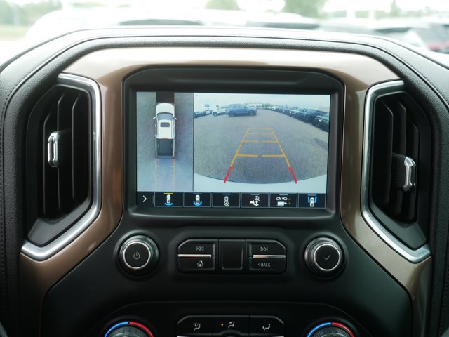 Used 2019 Chevrolet Silverado 1500 High Country w/ Trailer Camera Package AWD/4WD image 28