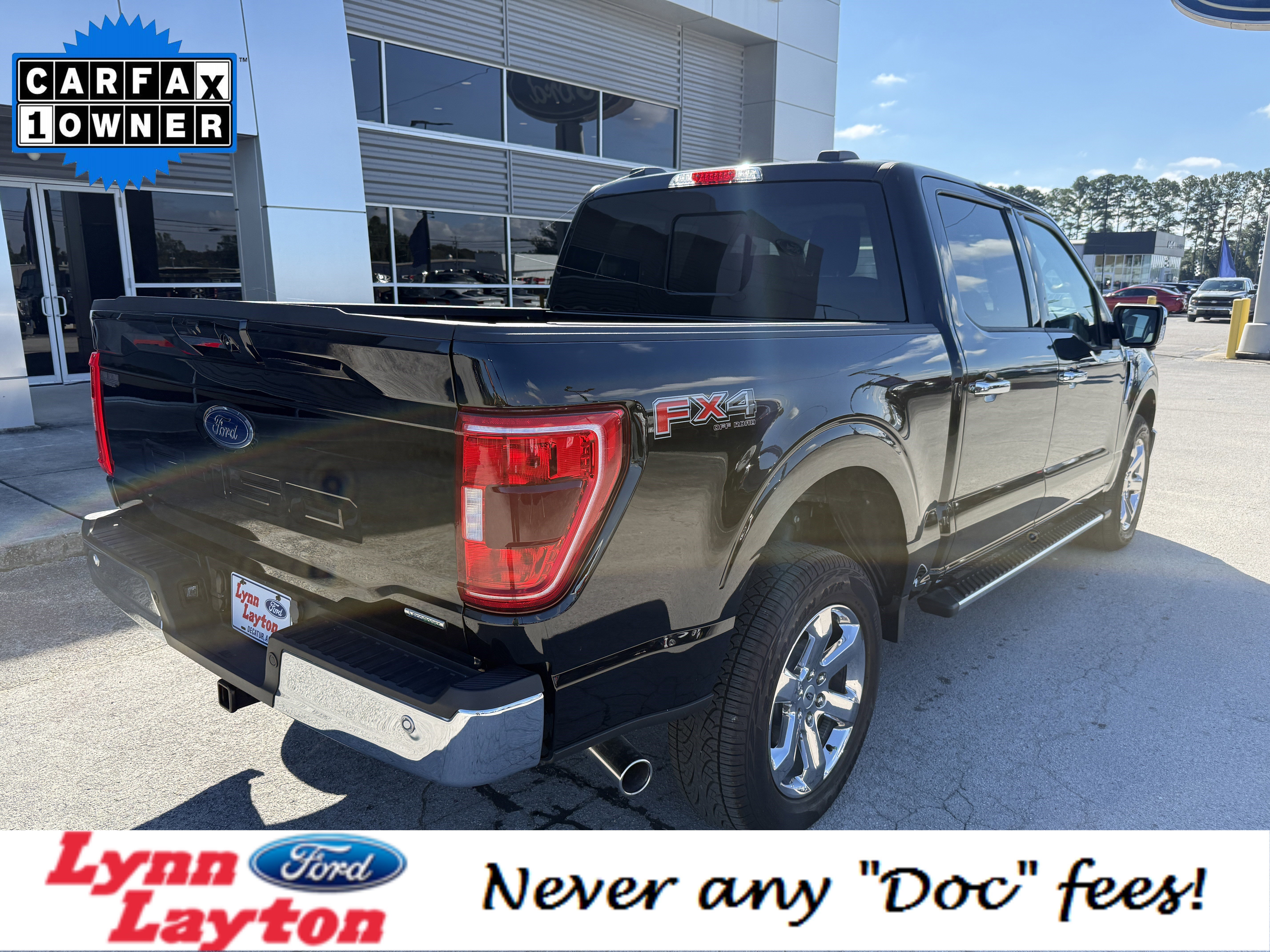 Certified 2023 Ford F150 XLT w/ Equipment Group 302A High image 6