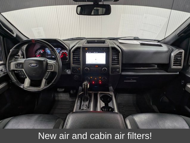 Certified 2019 Ford F150 Raptor w/ Equipment Group 802A Luxury AWD/4WD image 3