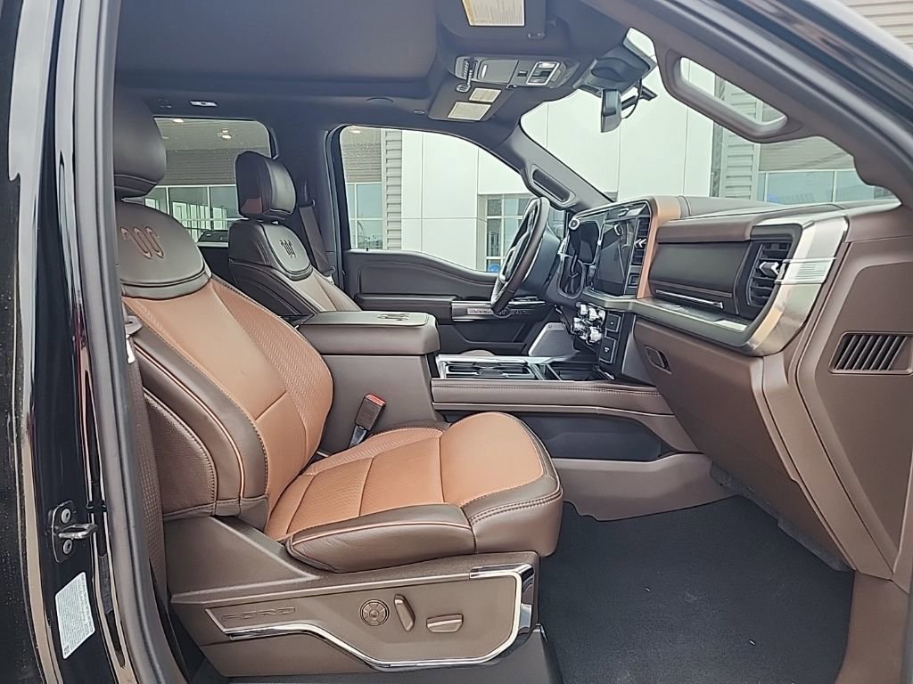Certified 2026 Ford F250 King Ranch w/ Tremor Off-Road Package image 7