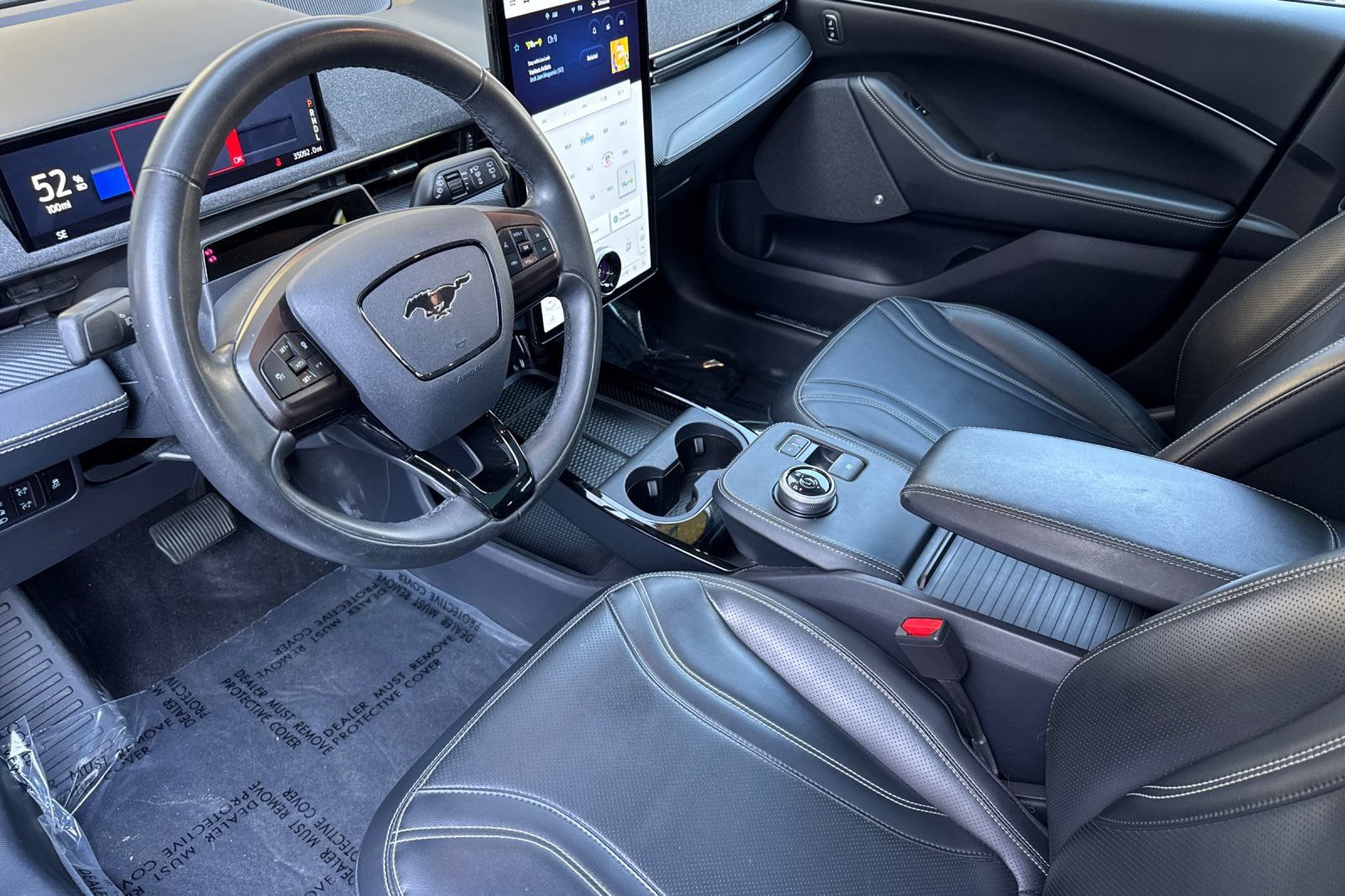 Certified 2023 Ford Mustang Mach-E Premium AWD/4WD image 11