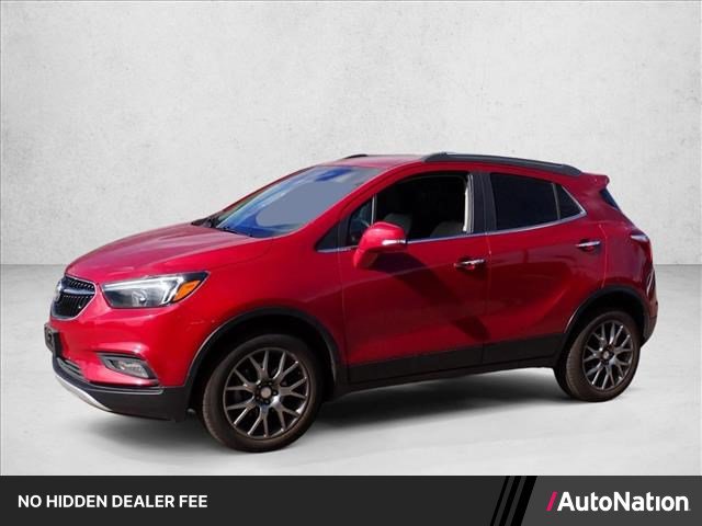 Used 2019 Buick Encore Sport Touring AWD/4WD image 1