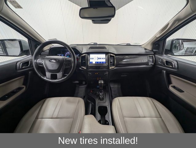 Certified 2022 Ford Ranger Lariat w/ Equipment Group 501A High image 6