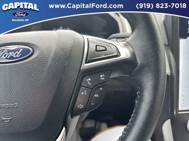 Certified 2022 Ford Edge SEL w/ Convenience Package image 22