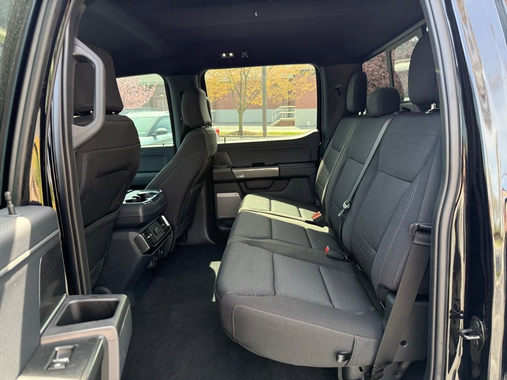 Certified 2023 Ford F150 XLT w/ Equipment Group 302A High AWD/4WD image 20
