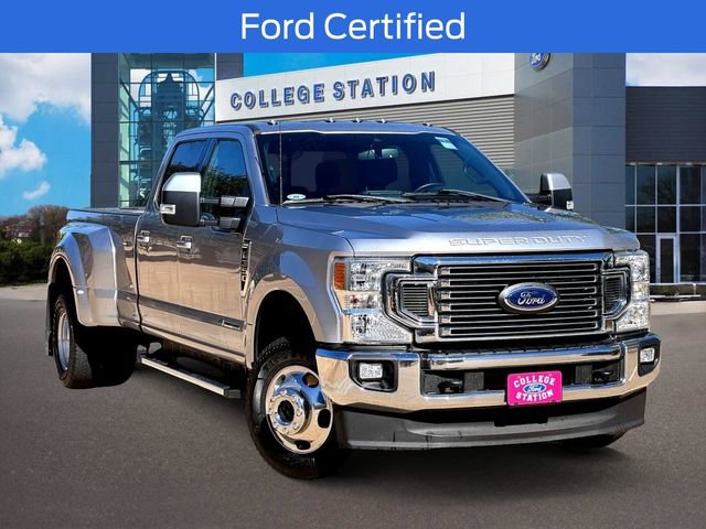 Certified 2022 Ford F350 Lariat w/ Lariat Value Package