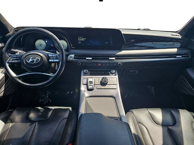 Used 2024 Hyundai Palisade Calligraphy AWD/4WD image 9