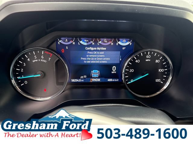 Certified 2024 Ford Expedition Max XLT AWD/4WD image 24