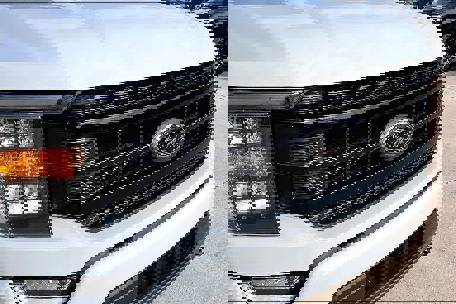 Certified 2023 Ford F150 XLT w/ Equipment Group 302A High image 30