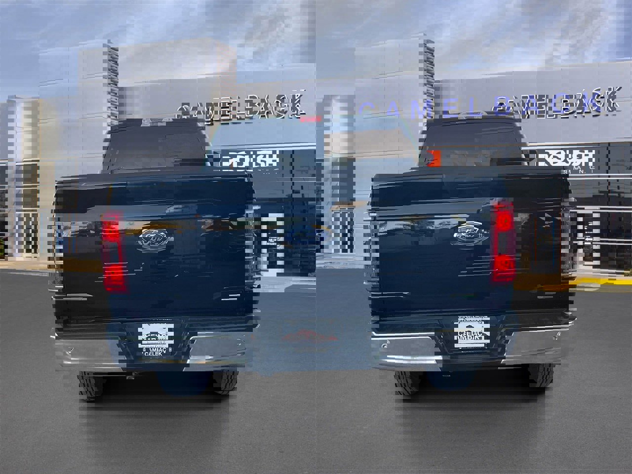 Certified 2023 Ford F150 XLT image 4