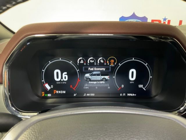 Certified 2023 Ford F150 Lariat w/ Equipment Group 502A High image 27