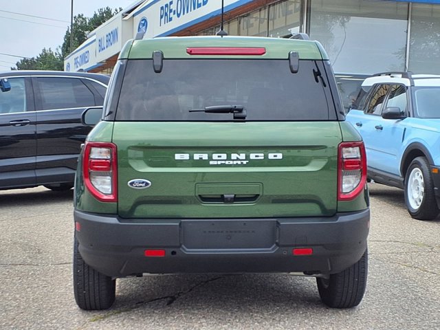 Certified 2023 Ford Bronco Sport Big Bend w/ Convenience Package AWD/4WD image 23