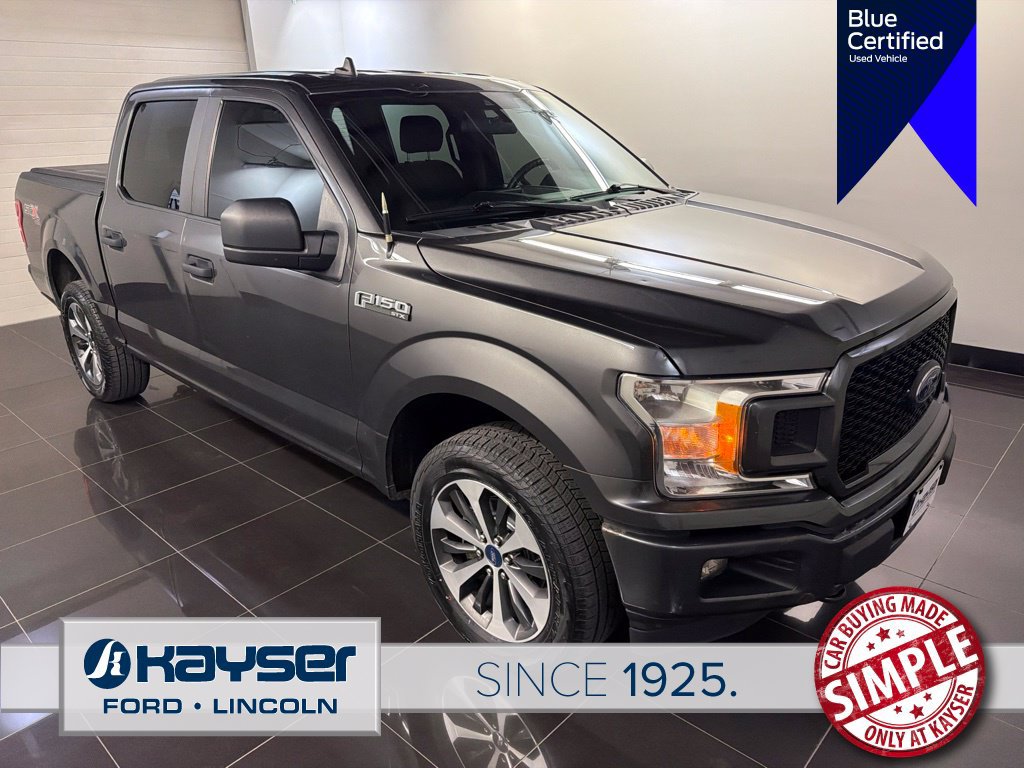 Certified 2020 Ford F150 XL w/ Equipment Group 101A Mid