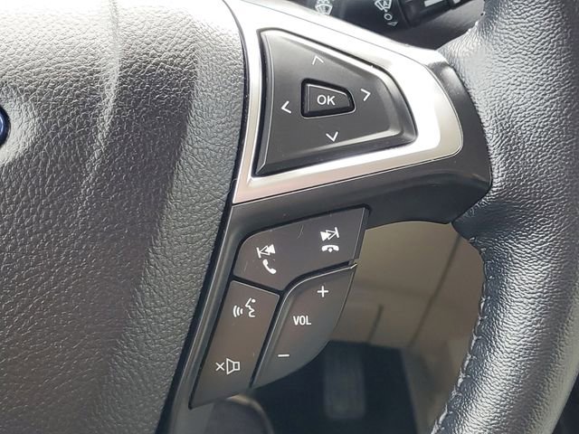 Certified 2024 Ford Edge Titanium AWD/4WD image 16