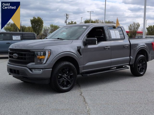 Certified 2023 Ford F150 XLT w/ Equipment Group 302A High